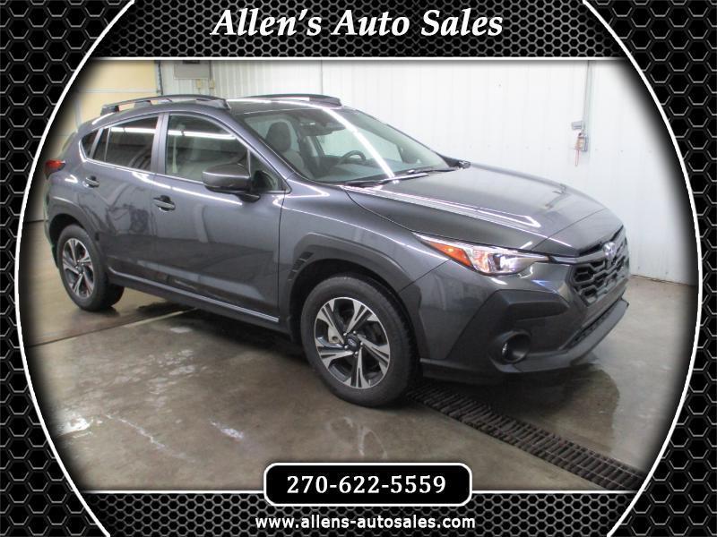 2024 Subaru Crosstrek 2.0i Premium CVT