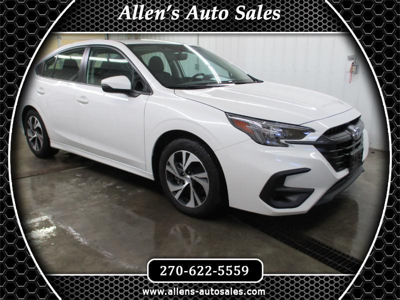 2025 Subaru Legacy Premium