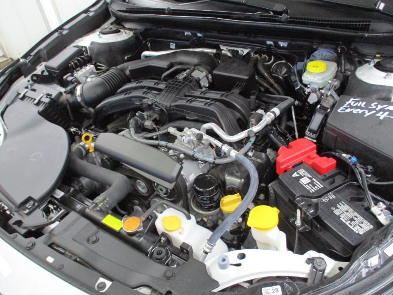 Subaru Legacy Premium 2025