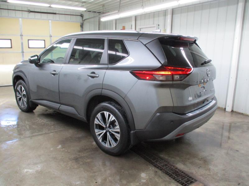 Nissan Rogue SV AWD 2023