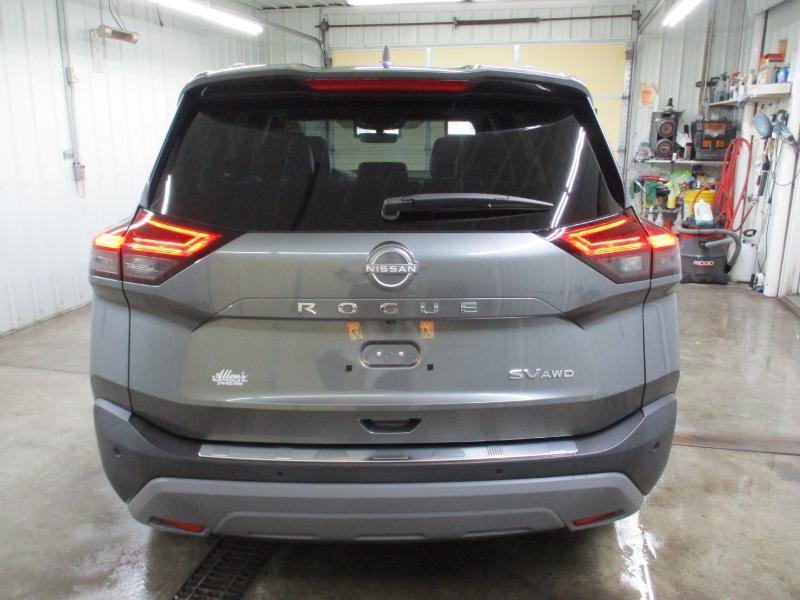 Nissan Rogue SV AWD 2023