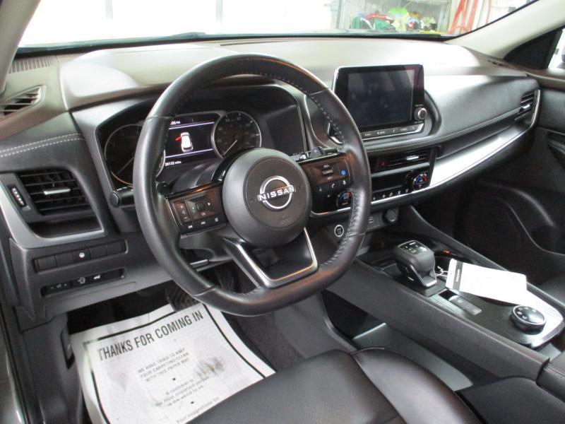 Nissan Rogue SV AWD 2023