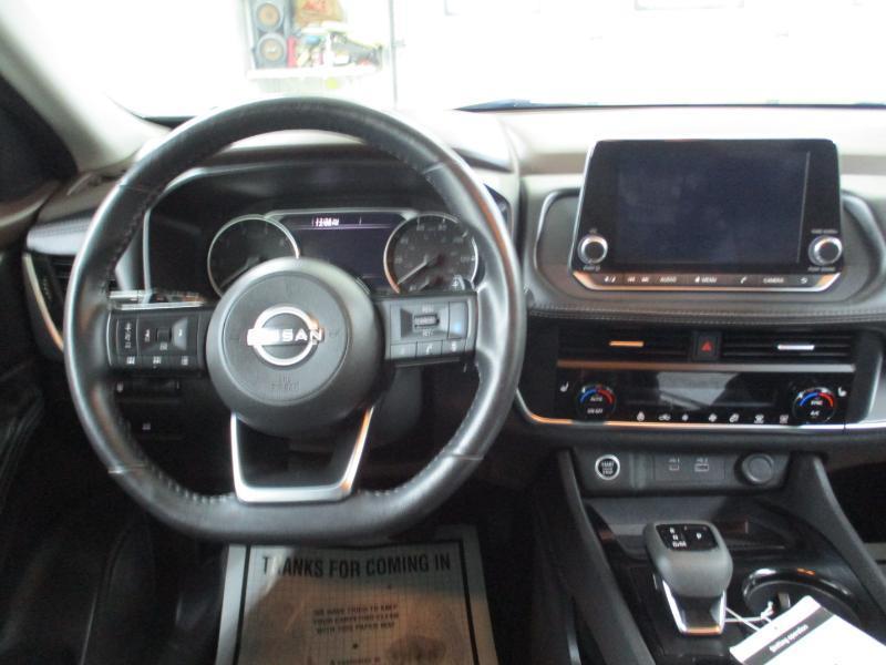 Nissan Rogue SV AWD 2023
