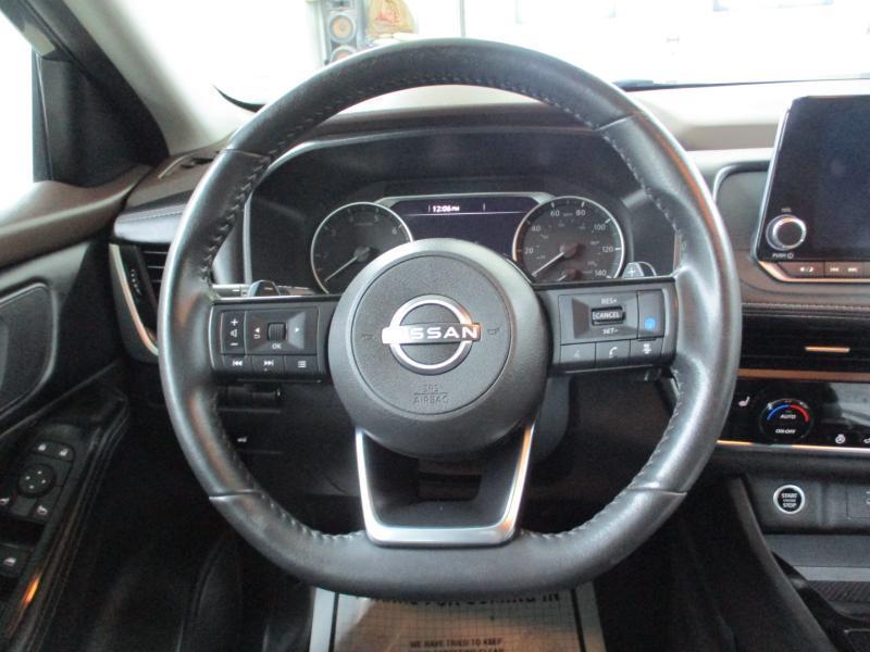 Nissan Rogue SV AWD 2023