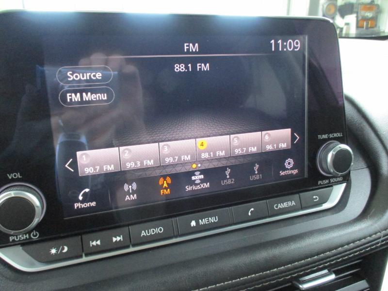 Nissan Rogue SV AWD 2023