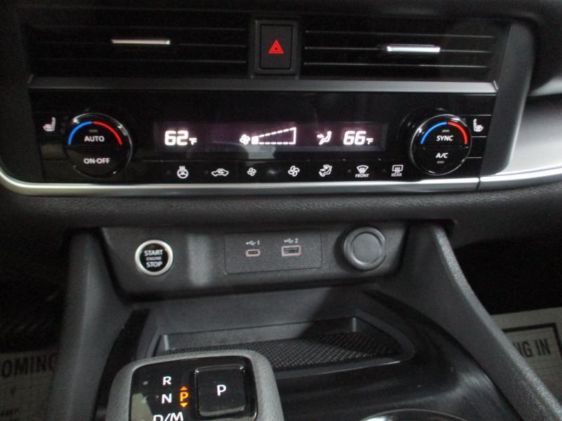Nissan Rogue SV AWD 2023