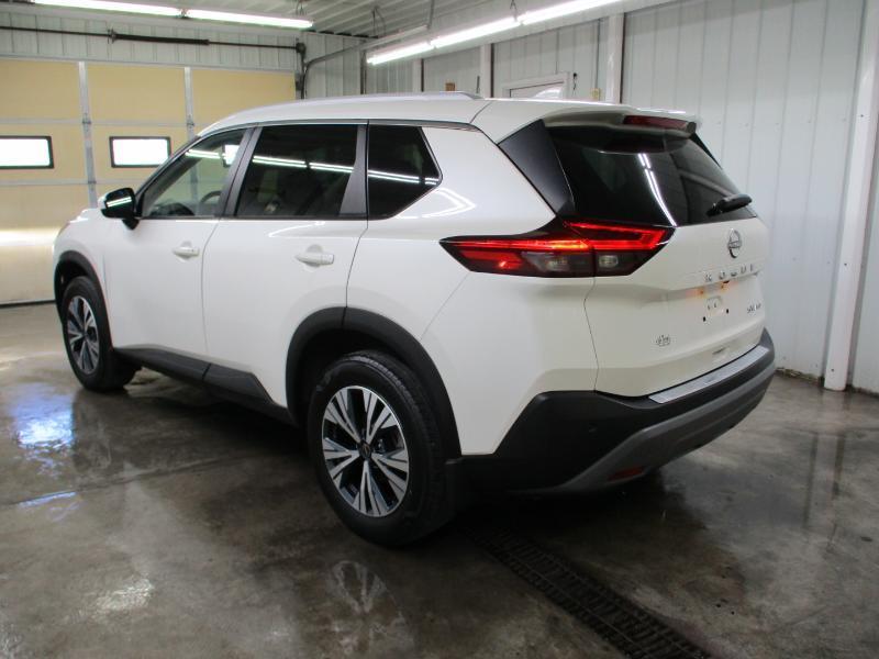 Nissan Rogue SV AWD 2023
