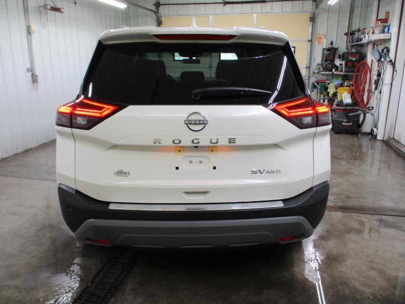 Nissan Rogue SV AWD 2023