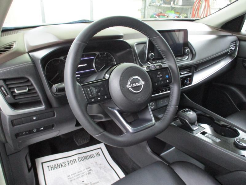 Nissan Rogue SV AWD 2023