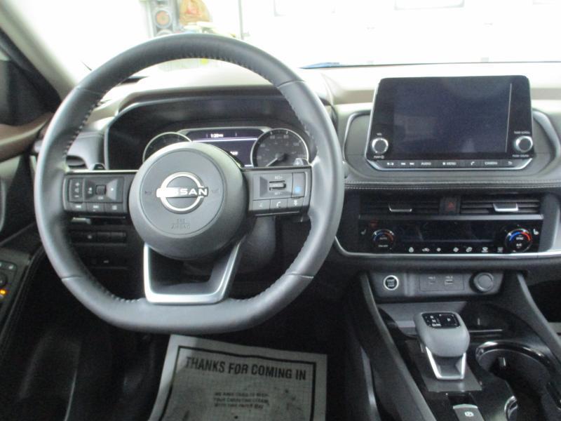 Nissan Rogue SV AWD 2023