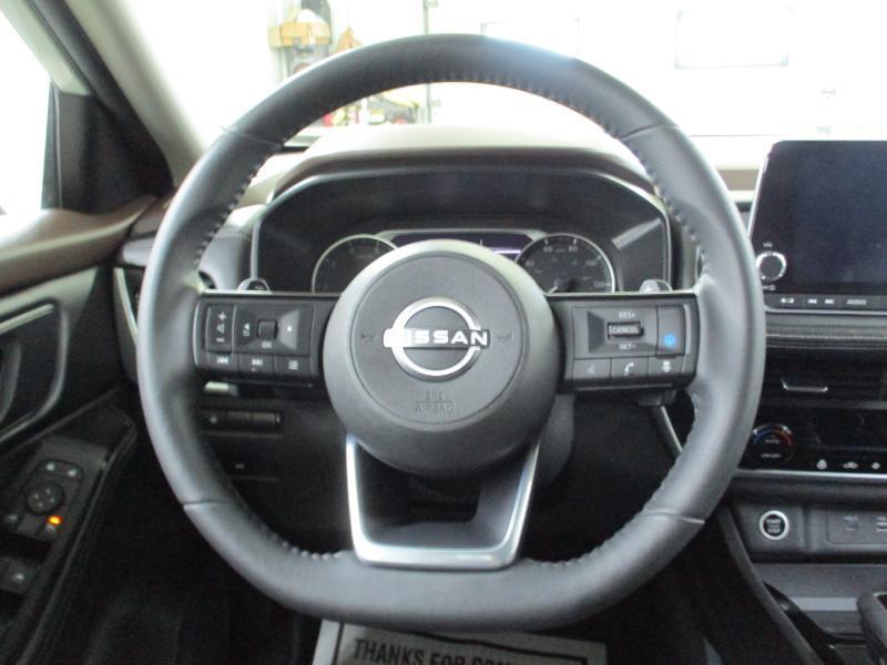 Nissan Rogue SV AWD 2023