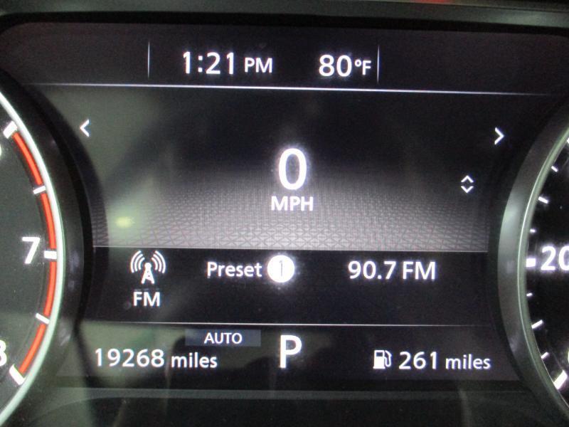 Nissan Rogue SV AWD 2023
