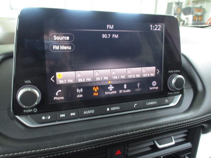 Nissan Rogue SV AWD 2023