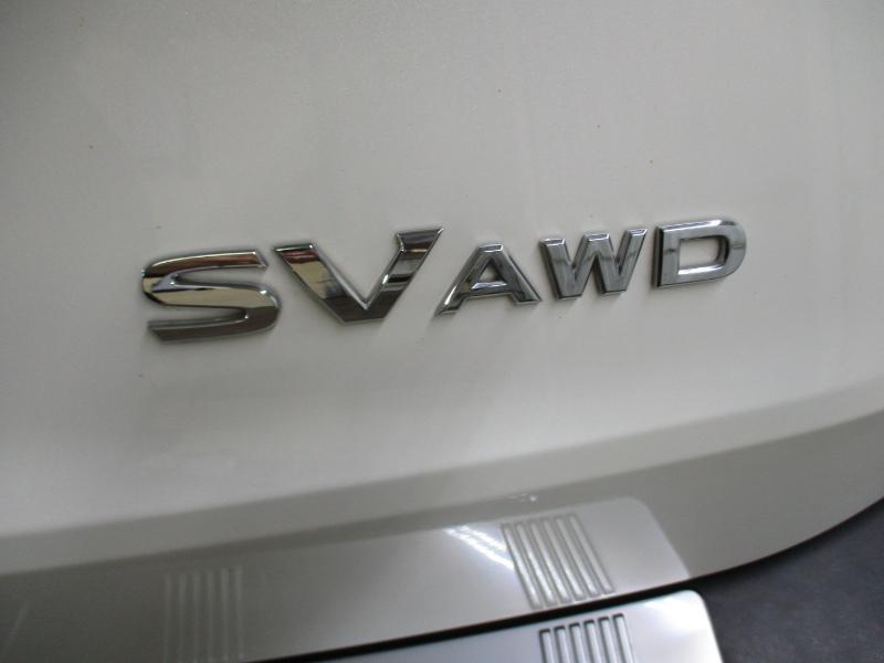 Nissan Rogue SV AWD 2023