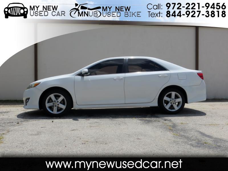 2013 Toyota Camry L