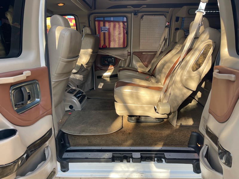 Chevrolet Express G1500 3LT RV 2014 Chevrolet Express G1500 3LT RV 2014
