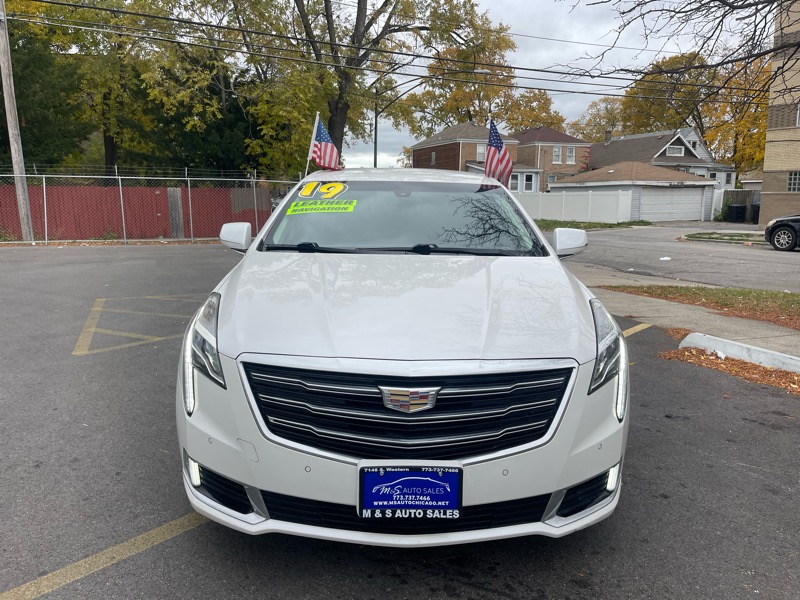 2019 Cadillac XTS Luxury FWD