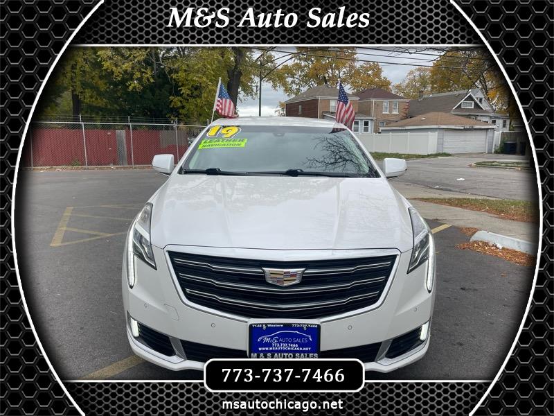 2019 Cadillac XTS Luxury FWD