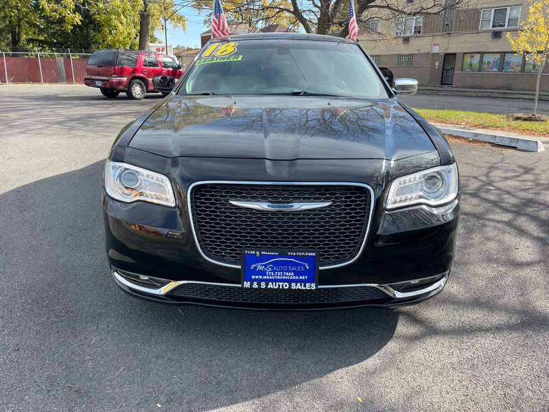2018 Chrysler 300 Limited RWD