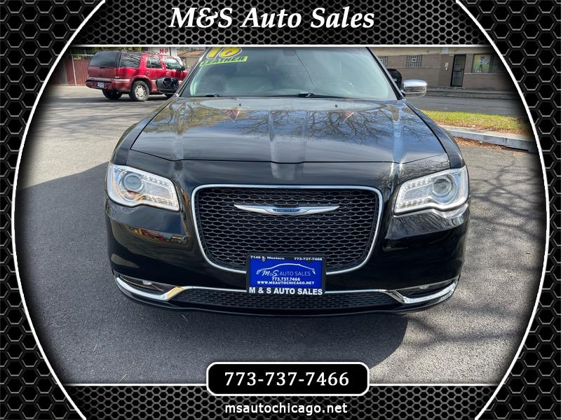 2018 Chrysler 300 Limited RWD