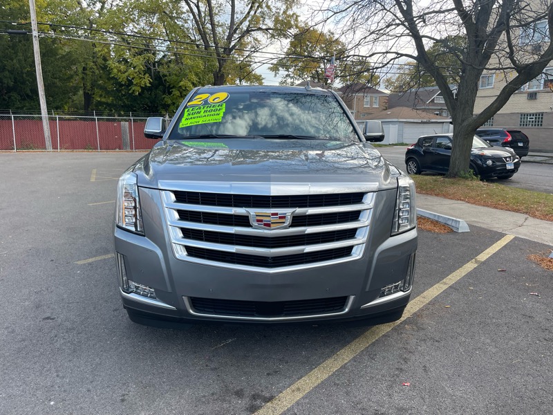 2020 Cadillac Escalade Premium Luxury AWD