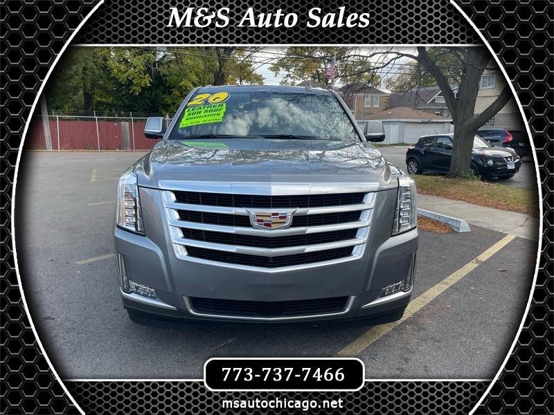 2020 Cadillac Escalade Premium Luxury AWD