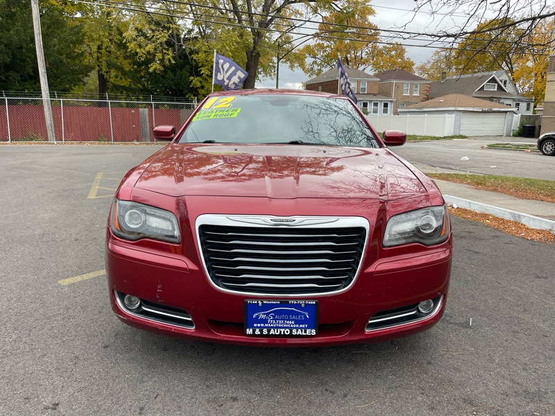 2012 Chrysler 300 S V8 AWD