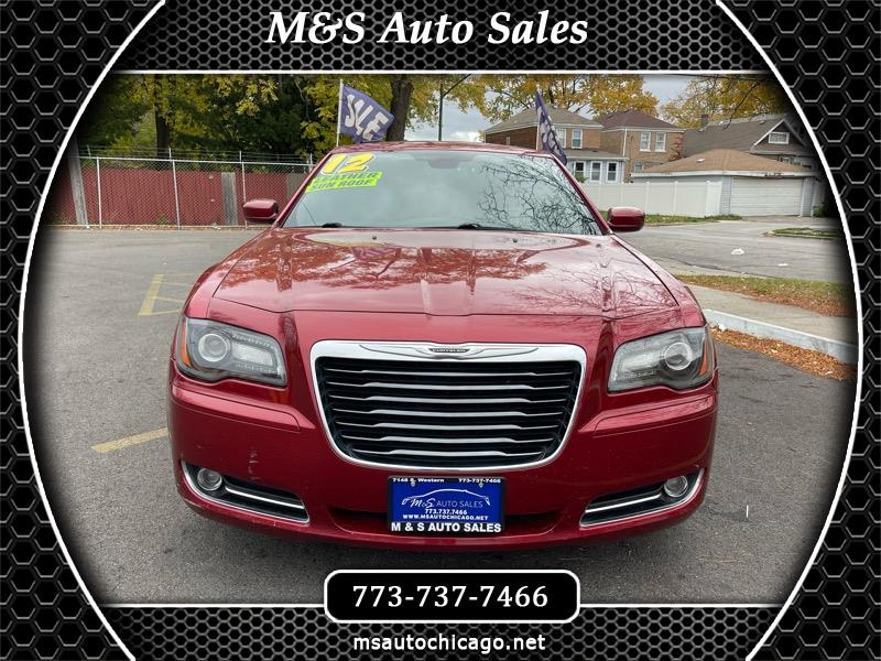2012 Chrysler 300 S V8 AWD
