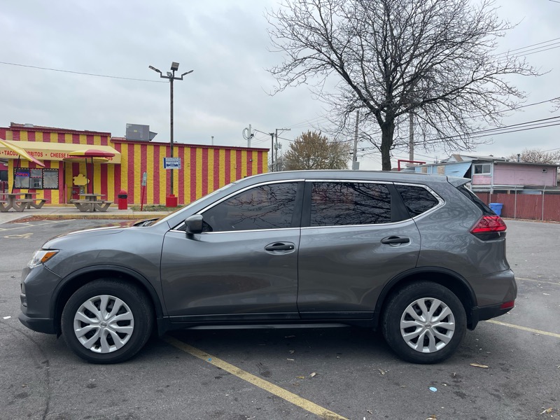 Nissan Rogue S AWD 2017
