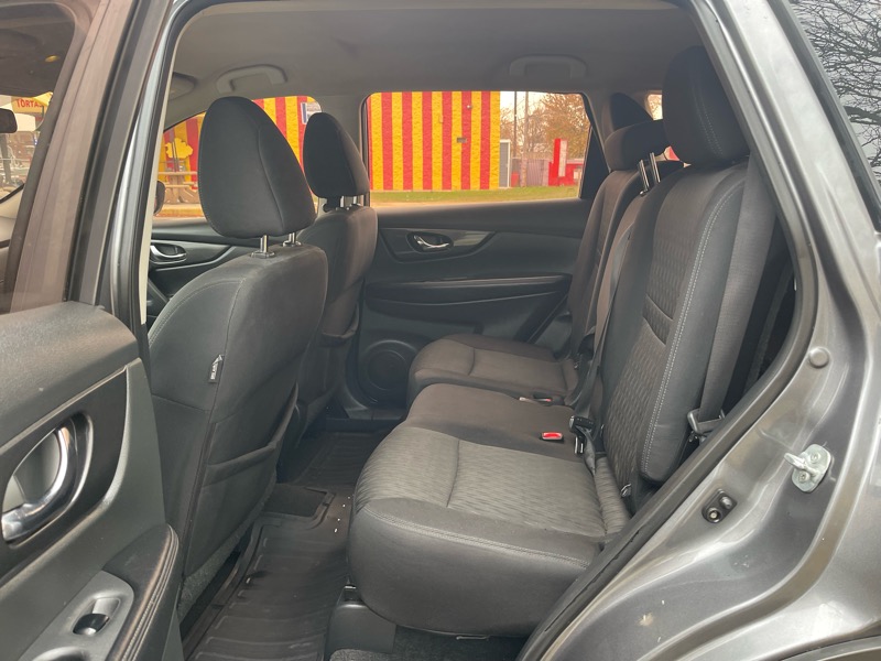 Nissan Rogue S AWD 2017