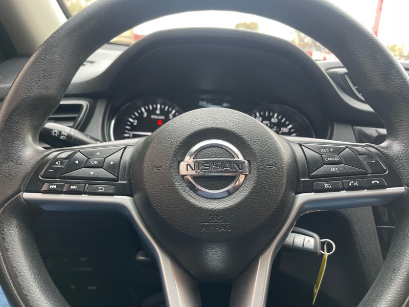 Nissan Rogue S AWD 2017