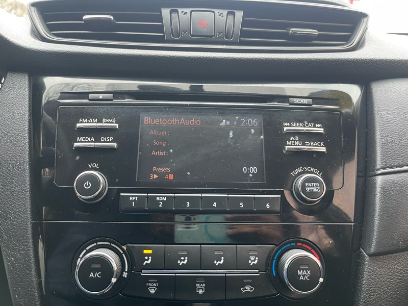 Nissan Rogue S AWD 2017