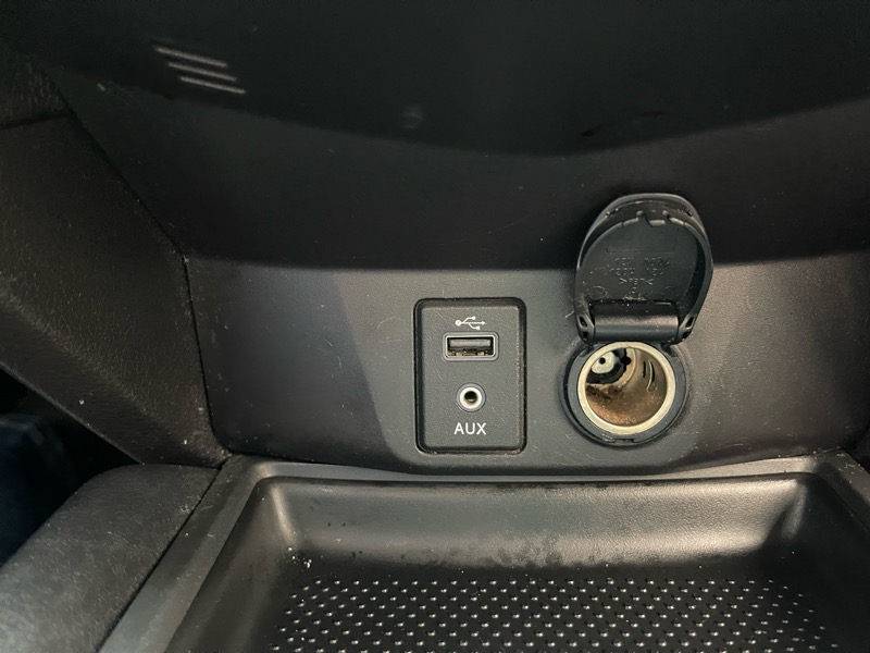 Nissan Rogue S AWD 2017