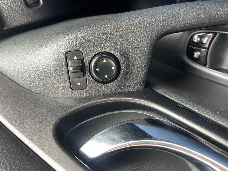 Nissan Rogue S AWD 2017