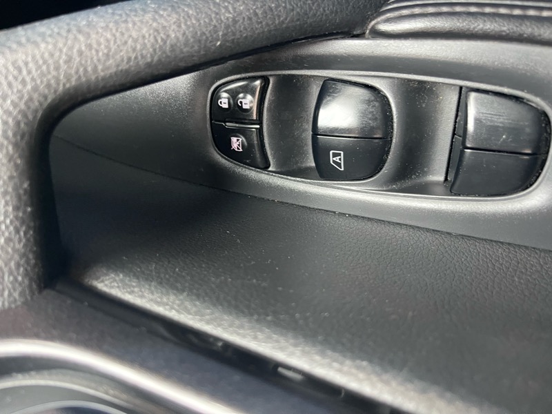 Nissan Rogue S AWD 2017