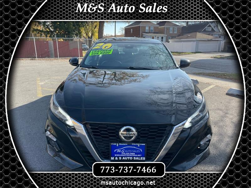 2020 Nissan Altima SL