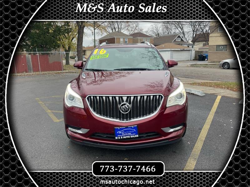 2016 Buick Enclave Leather FWD