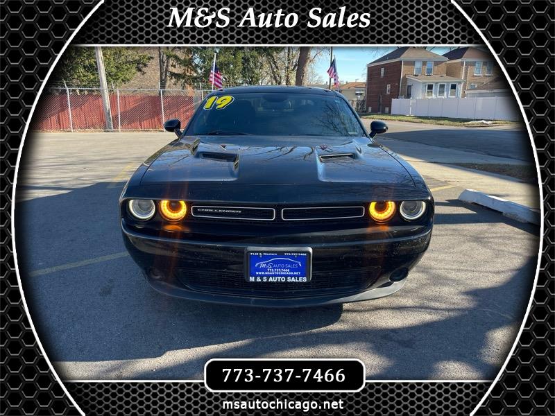 2019 Dodge Challenger SXT