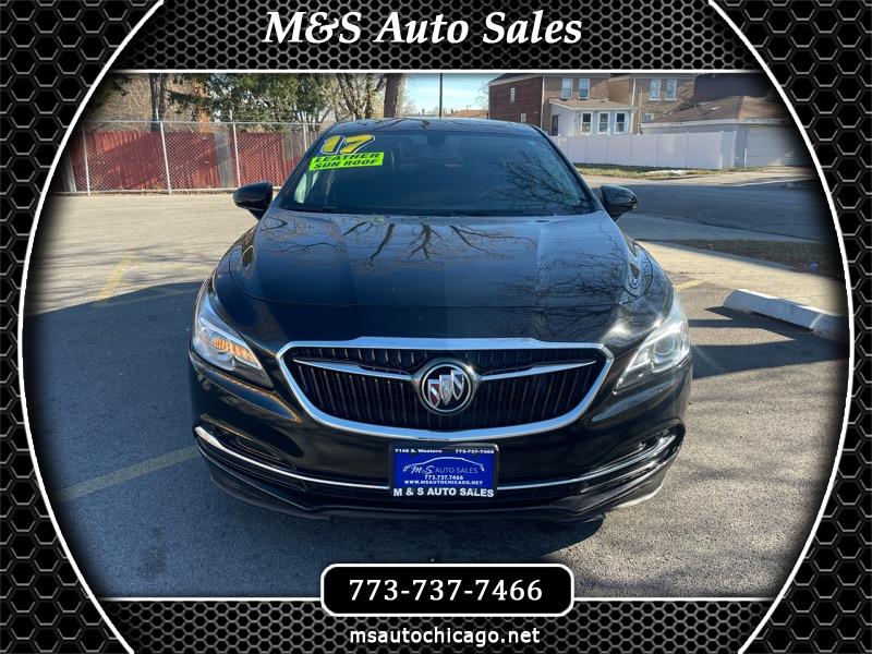 2017 Buick LaCrosse Essence