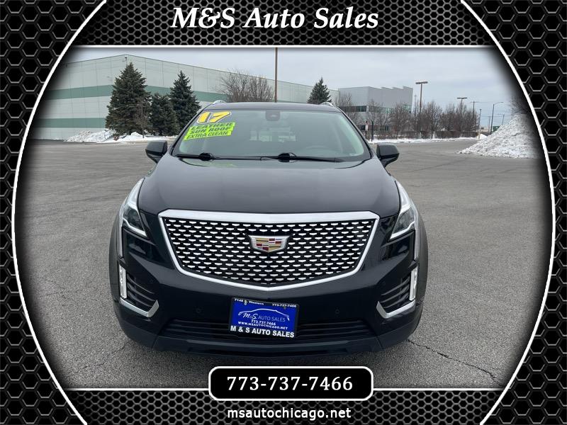 2017 Cadillac XT5 Premium Luxury AWD