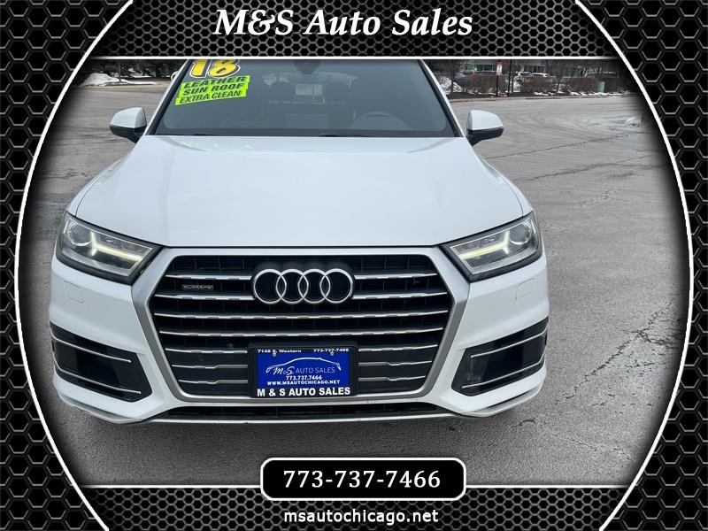 2018 Audi Q7 2.0 Premium quattro