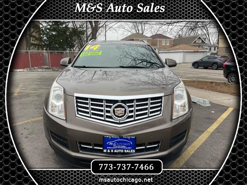 2014 Cadillac SRX Luxury Collection AWD