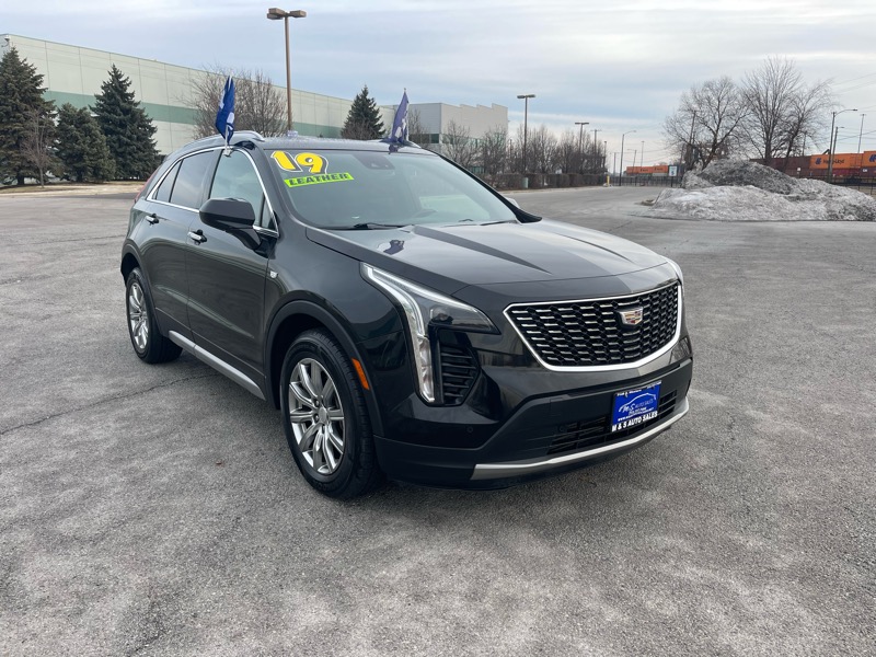 Cadillac XT4 Premium Luxury 2019