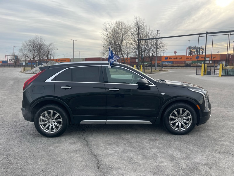 Cadillac XT4 Premium Luxury 2019