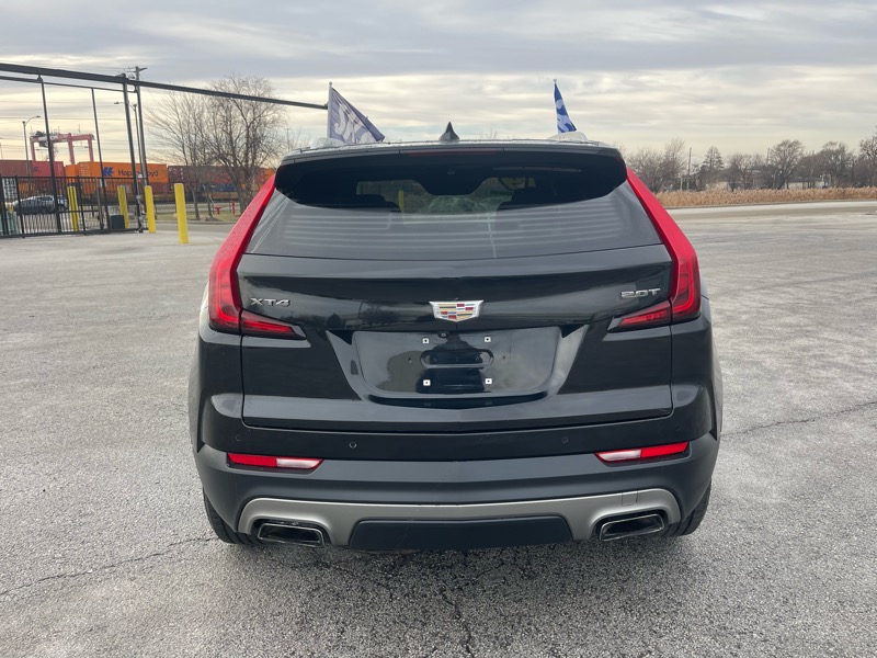 Cadillac XT4 Premium Luxury 2019