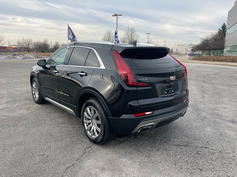 Cadillac XT4 Premium Luxury 2019