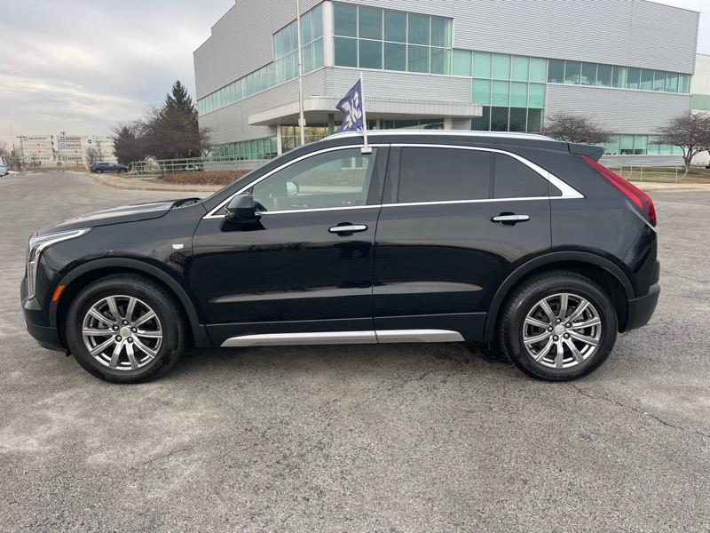 Cadillac XT4 Premium Luxury 2019