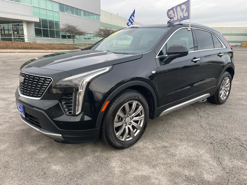 Cadillac XT4 Premium Luxury 2019