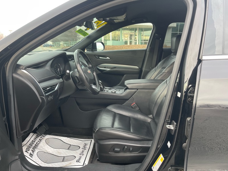 Cadillac XT4 Premium Luxury 2019