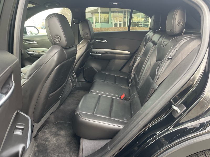 Cadillac XT4 Premium Luxury 2019